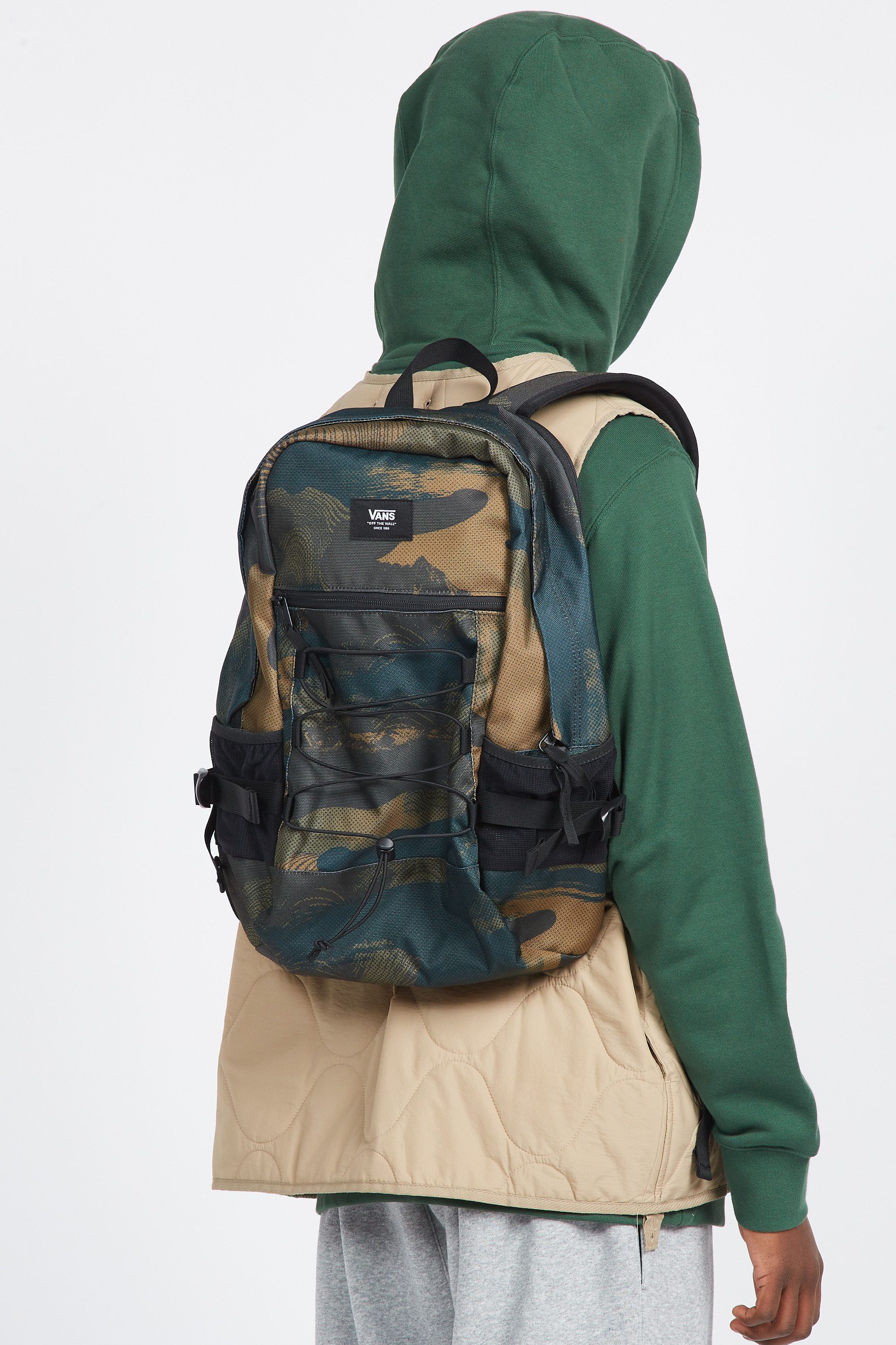VANS Sac à dos  ORIGINAL BACKPACK Marron