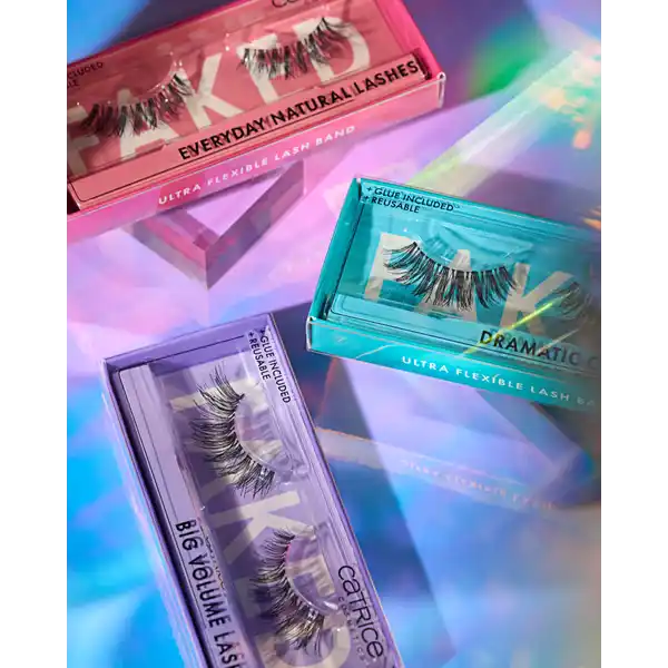 3D Wild Curl Lashes