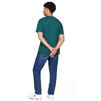Tee-shirt à manches courtes homme Badge TOMMY HILFIGER