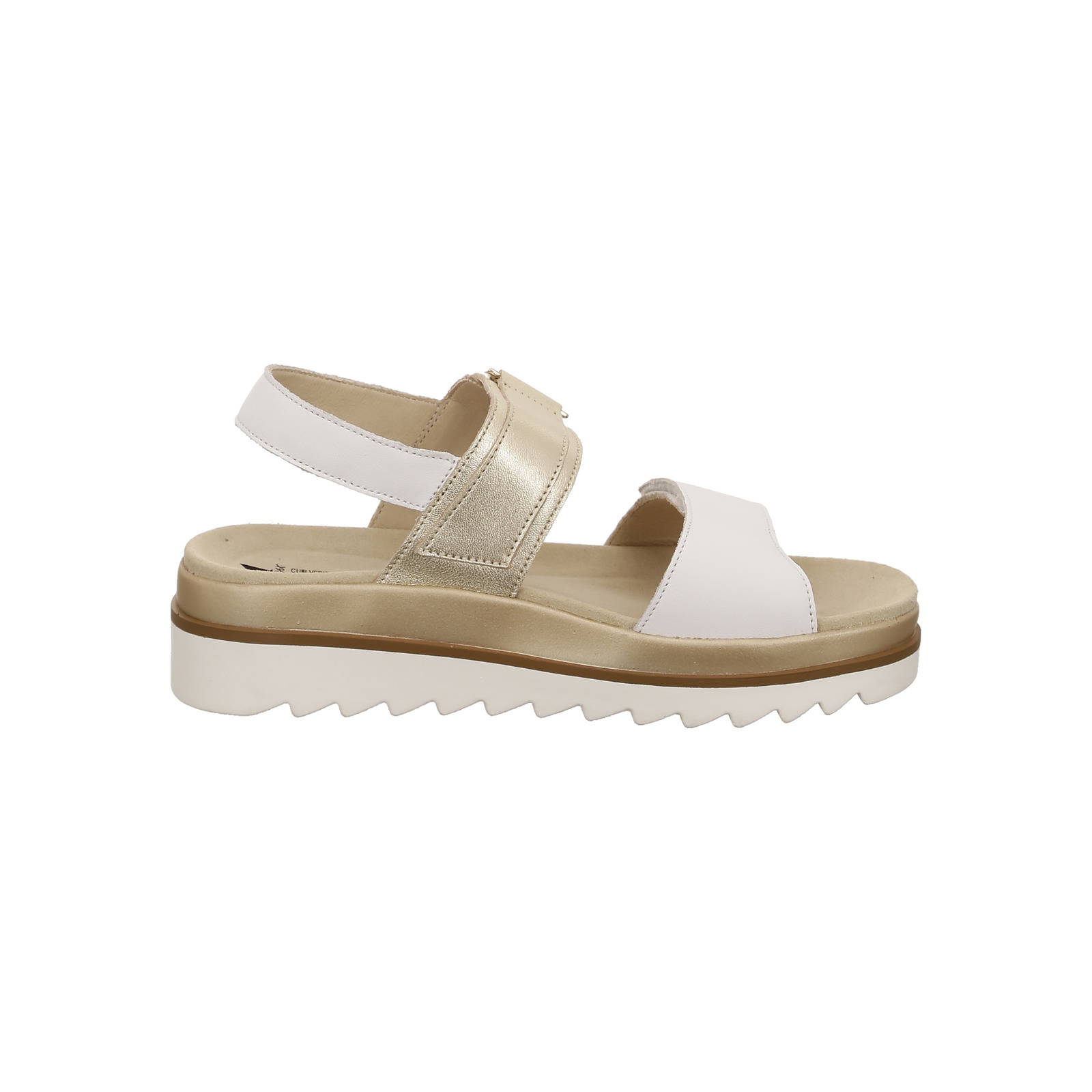Mephisto sandales Dakota blanc