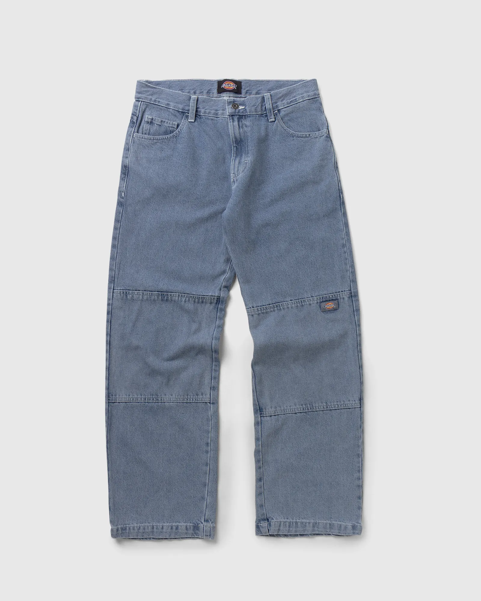 DICKIES DOUBLE KNEE DENIM PANT