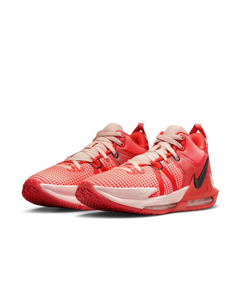 Chaussures de basket Nike Witness 7 Rouge pour homme