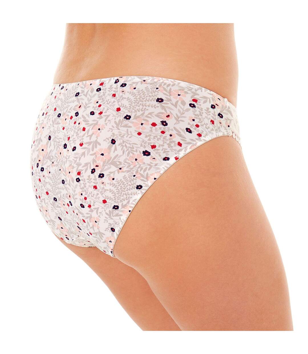 Culotte ivoire/poudre Danse Avec Moi