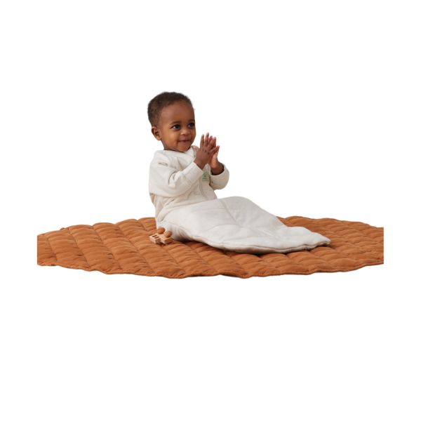 Ergopouch Slaapzak Met Mouwen Jersey Oatmeal Marle 2,5 Tog 8-24 maanden