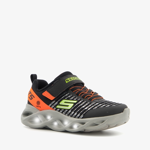 Skechers Twisty Bright Novlo kinder sneakers