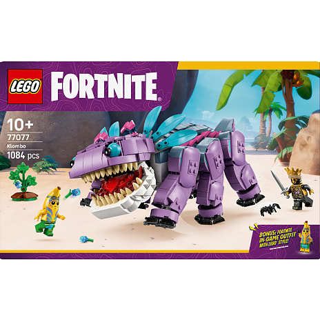 LEGO Fortnite Klombo 77077