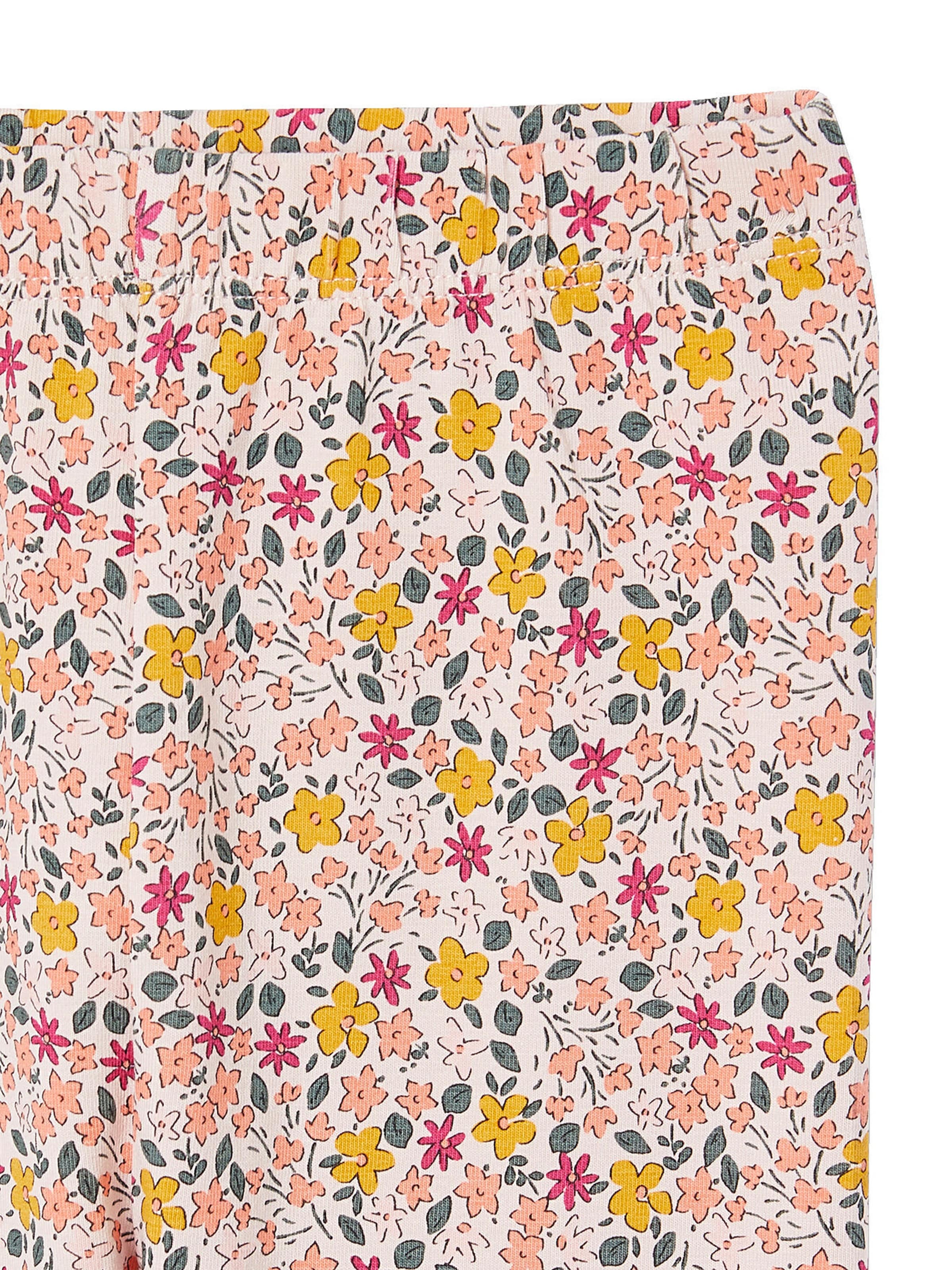 Vertbaudet Mädchen Leggings mehrfarbig