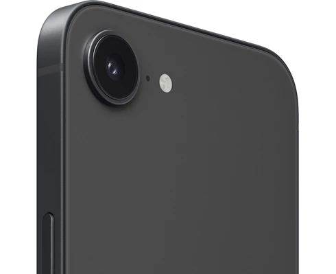 Apple iPhone 16e 256GB - Black