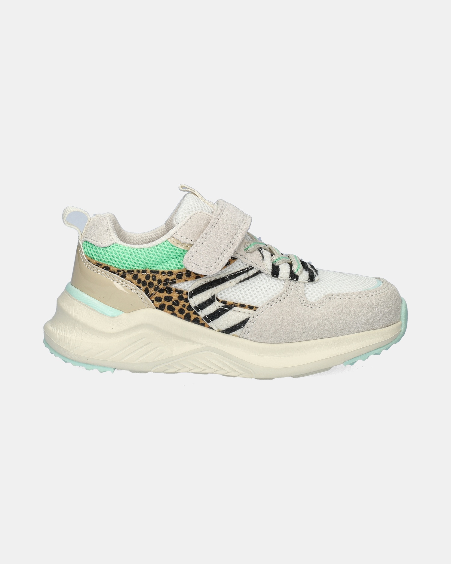 Nelson Kids Lage sneakers  - beige