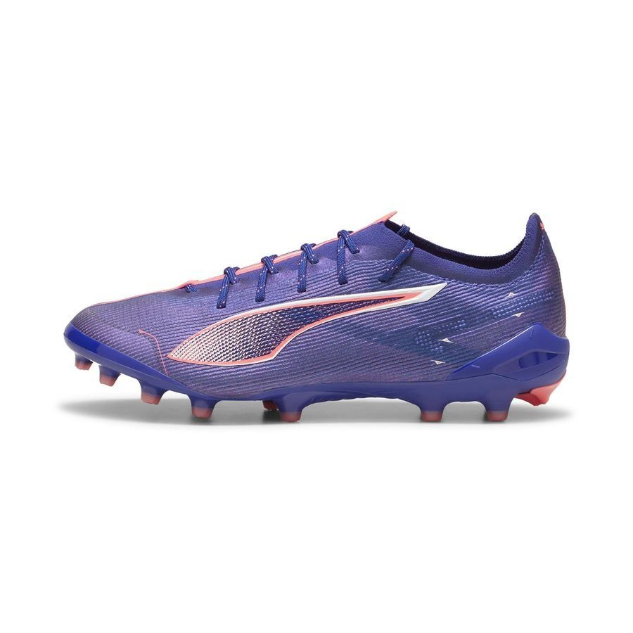 PUMA Ultra 5 Ultimate AG Formula - Lapis Lazuli/Blanc/Crépuscule
