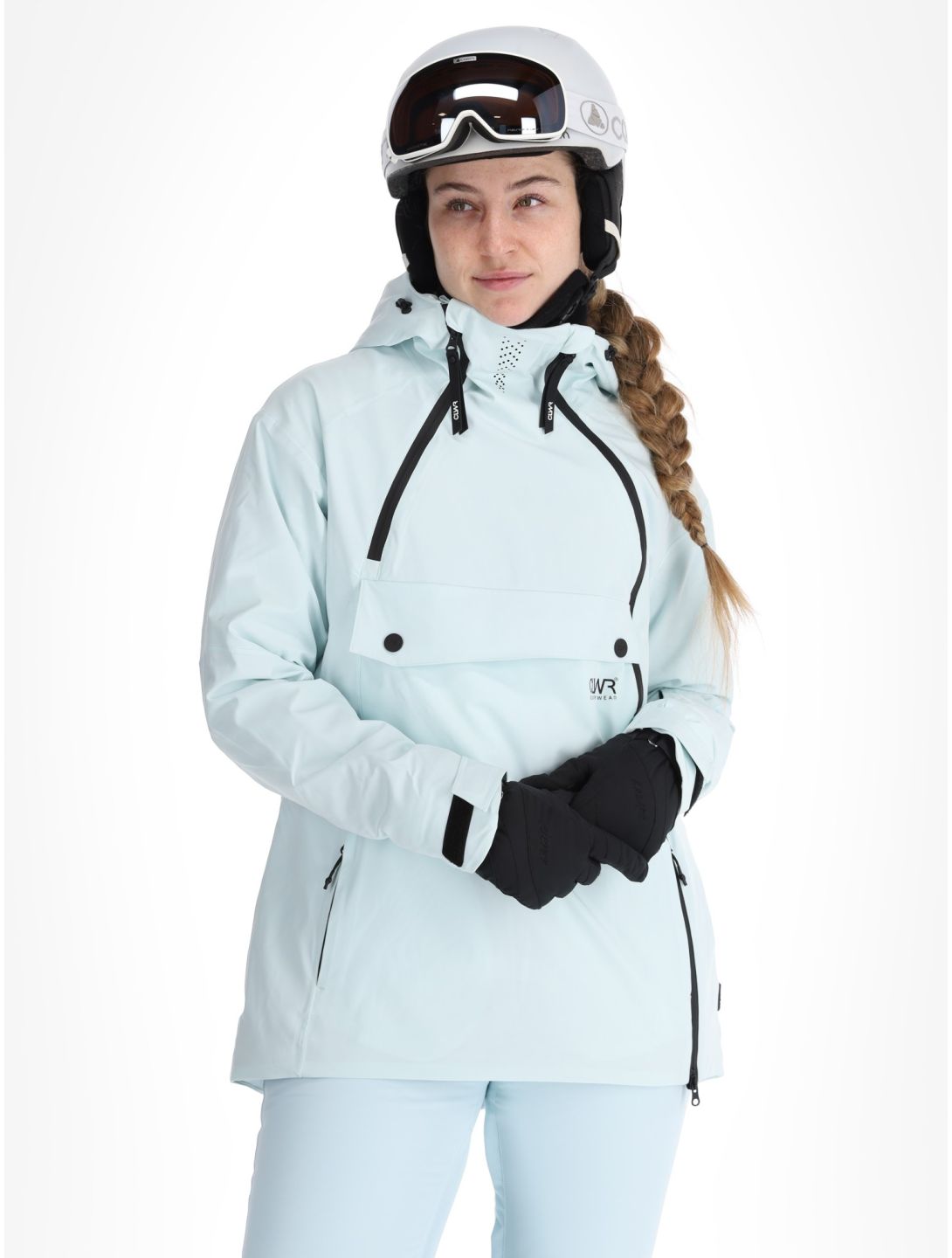 W Cake 2.0 ski-jas dames