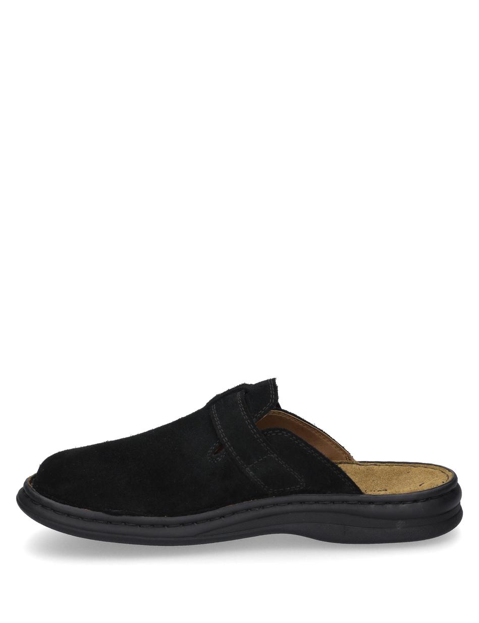 Clog Madrid, schwarz