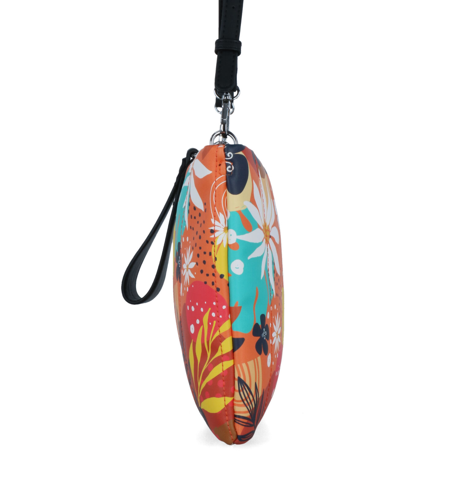 Crossbodytas oranje