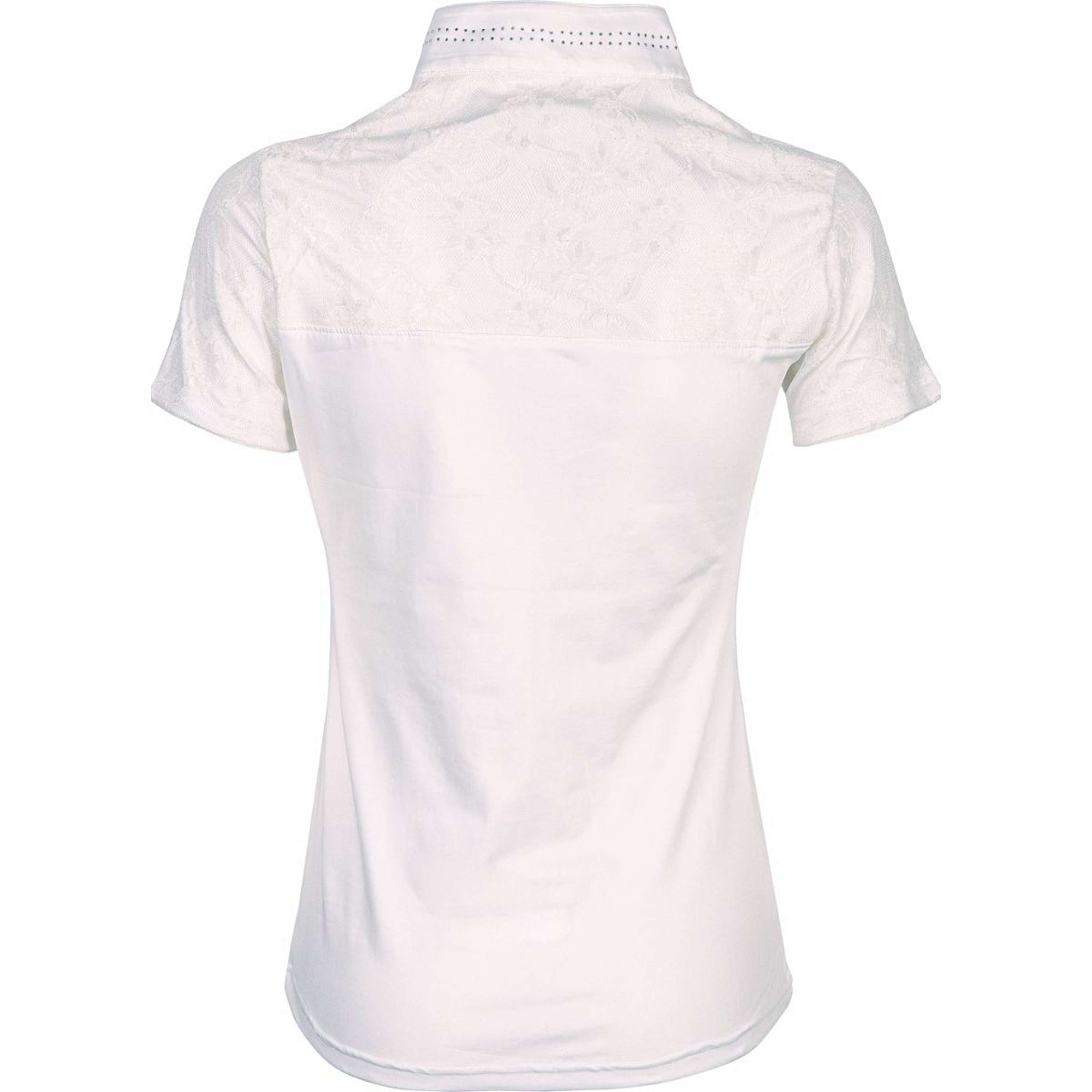 Harry's Horse Wedstrijdshirt Venice Wit