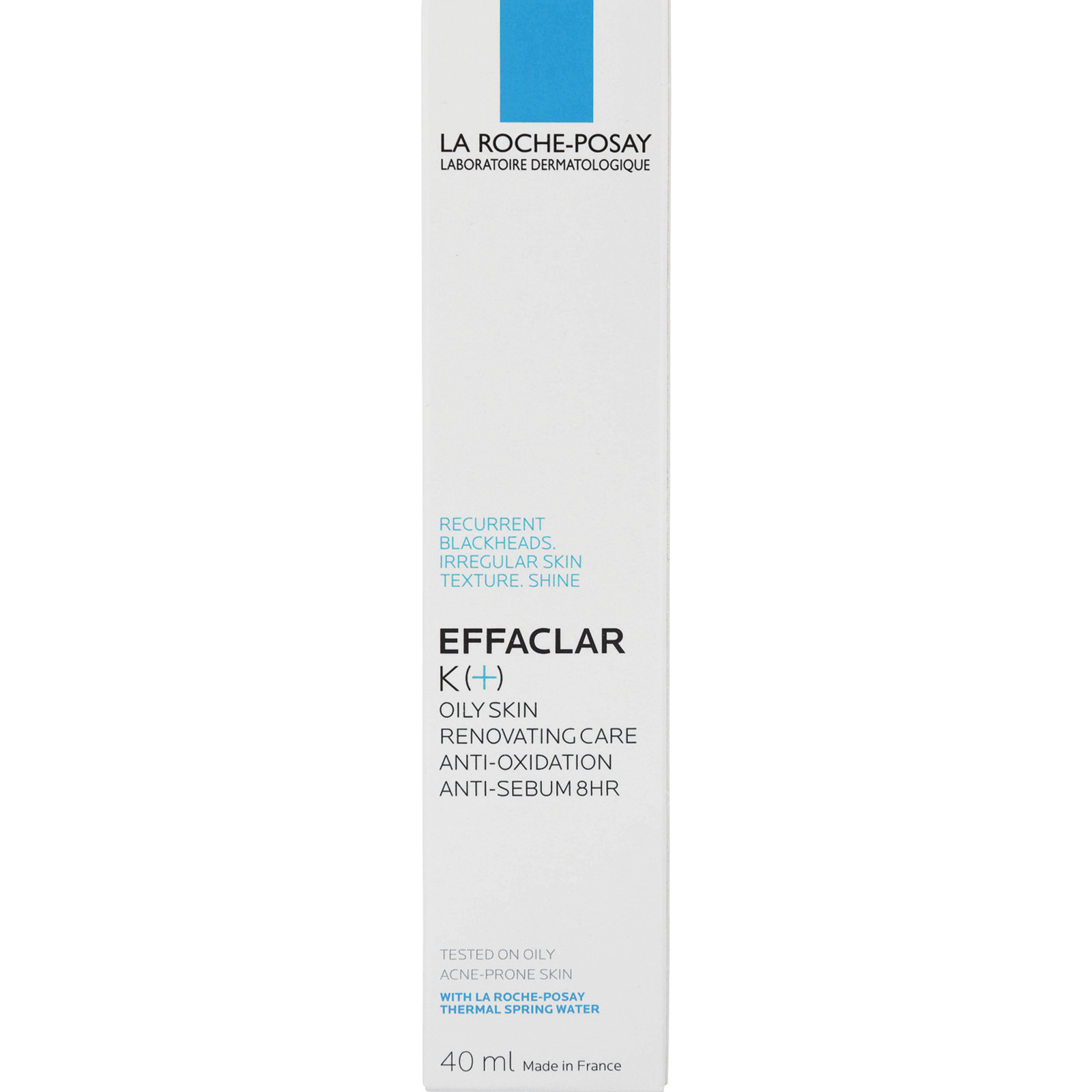 La Roche-Posay Effaclar K+ 40 ml