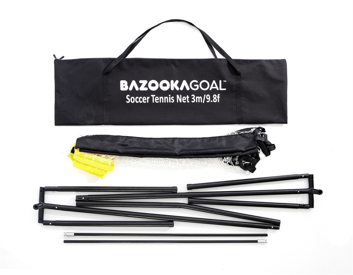 Bazooka - Fodtennis Net