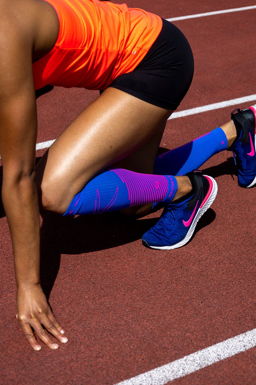 Stox  Sports Calf Sleeves Dames