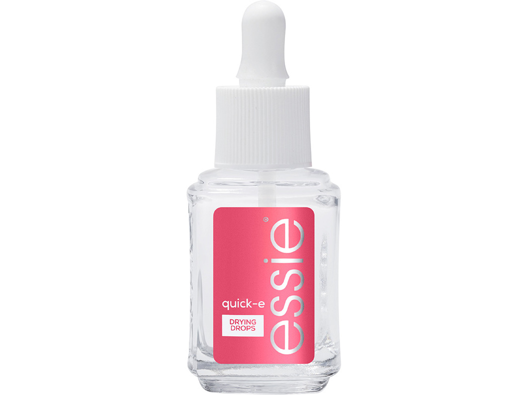 VERNIZ DE FINALIZAÇÃO ESSIE QUICK E NU