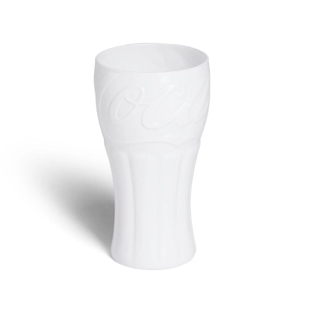Verre Coca Cola 35cl - 3 coloris