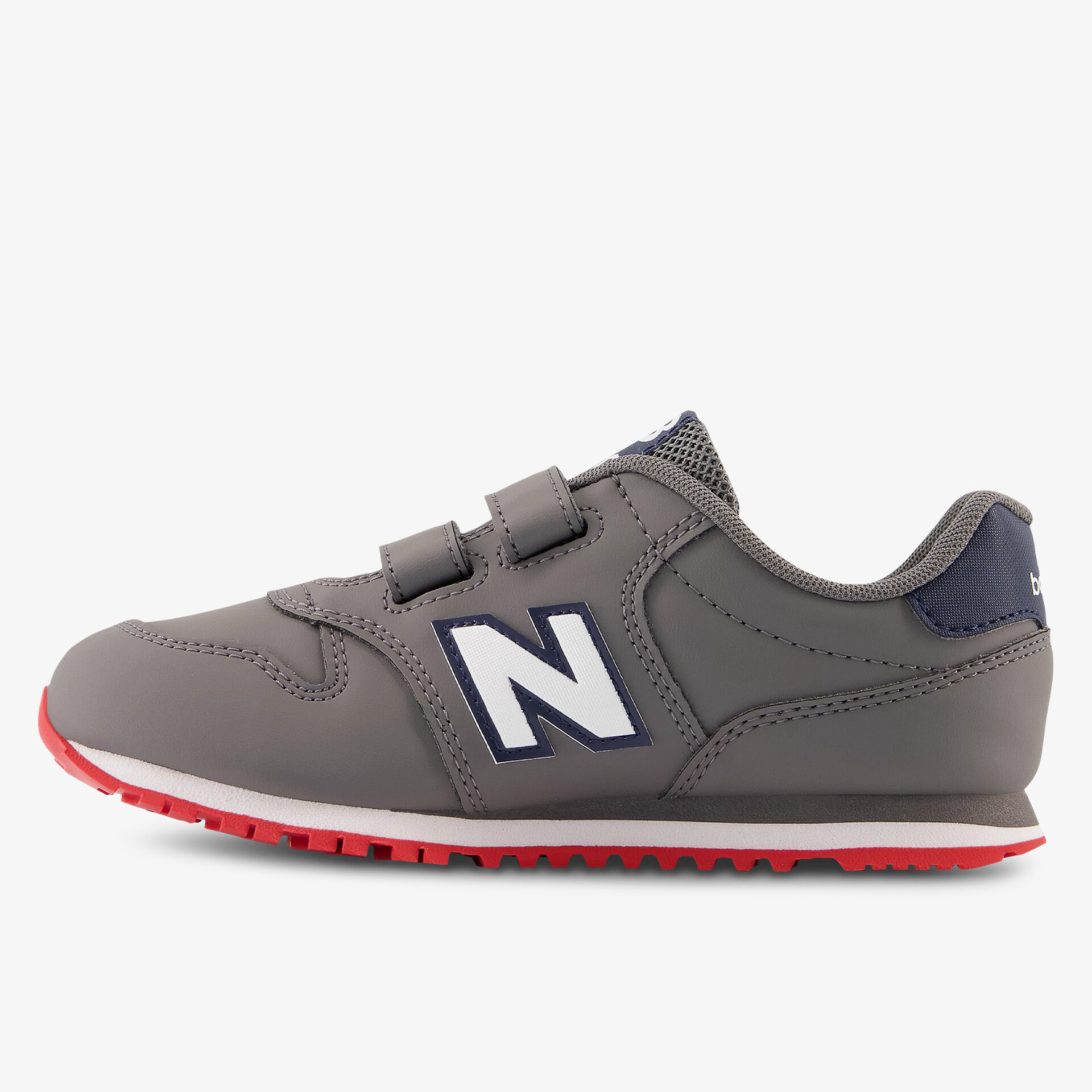 new balance Kinder Sneaker Low grau