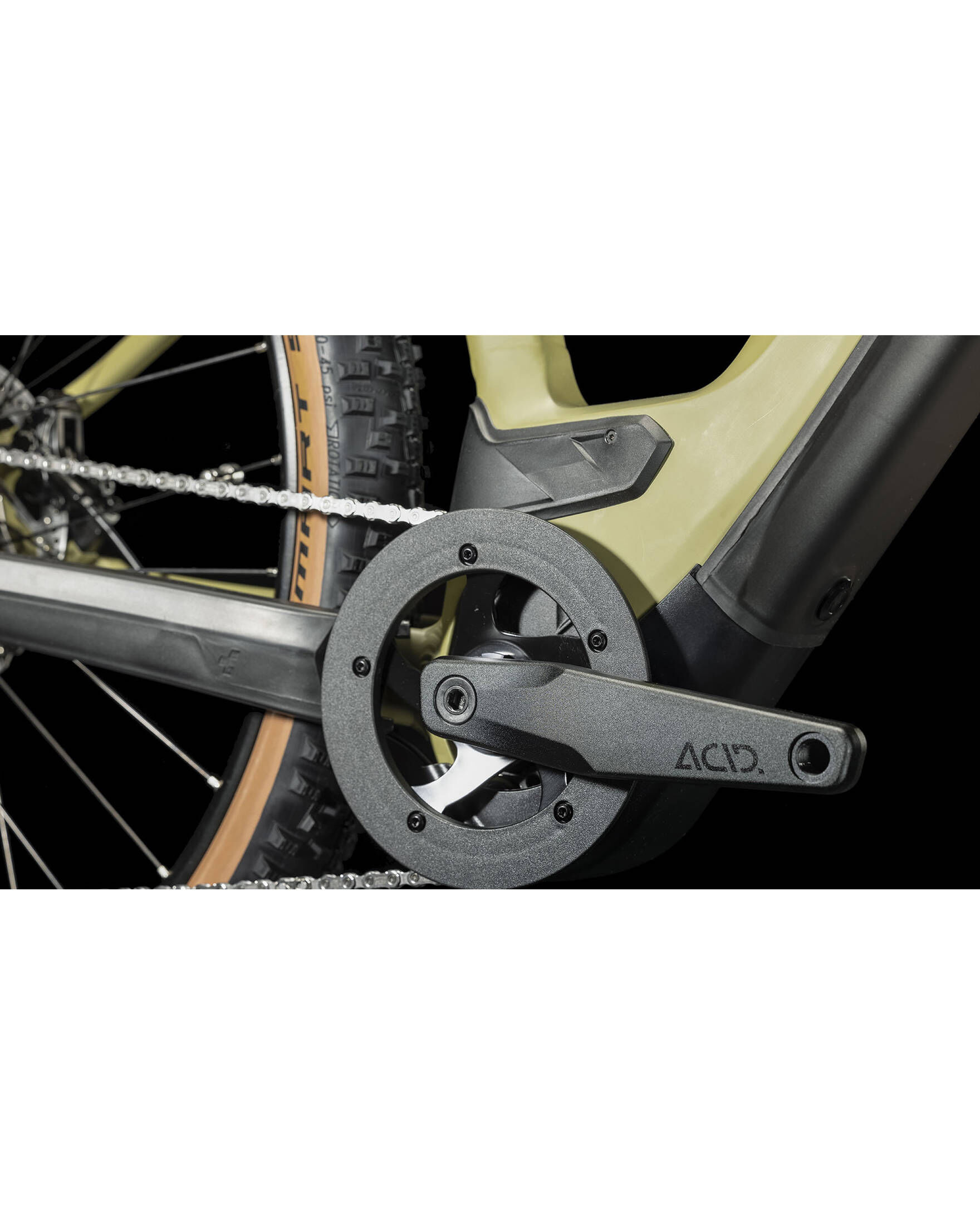 Cube| E-Bike REACTION HYBRID RACE 750 29
