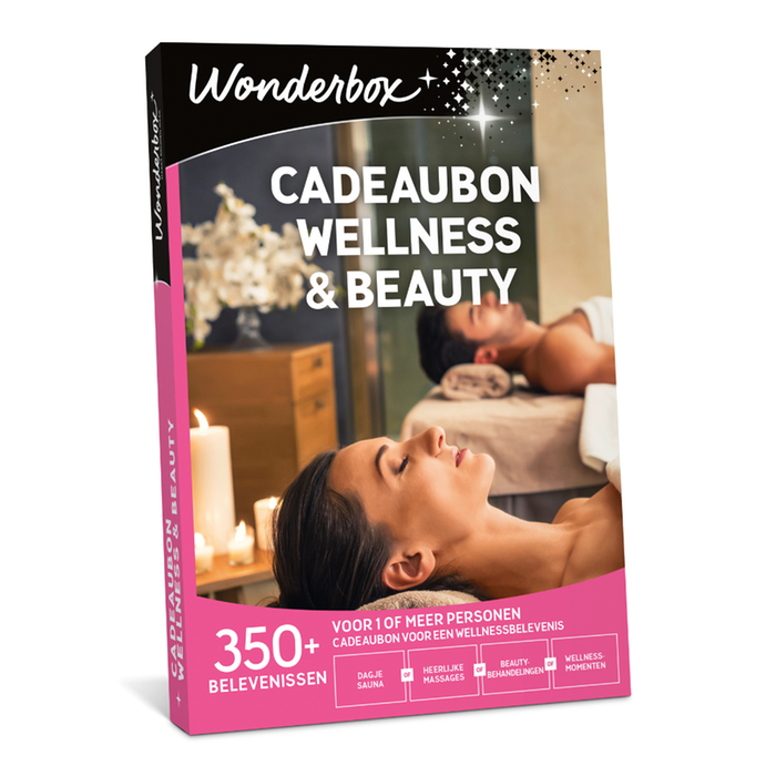 Wonderbox | Wellness & Beauty