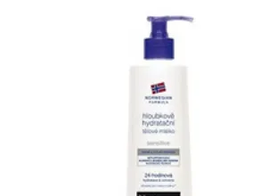 Neutrogena Norwegian Formula dyb fugtgivende bodylotion til tør og følsom hud 400 ml