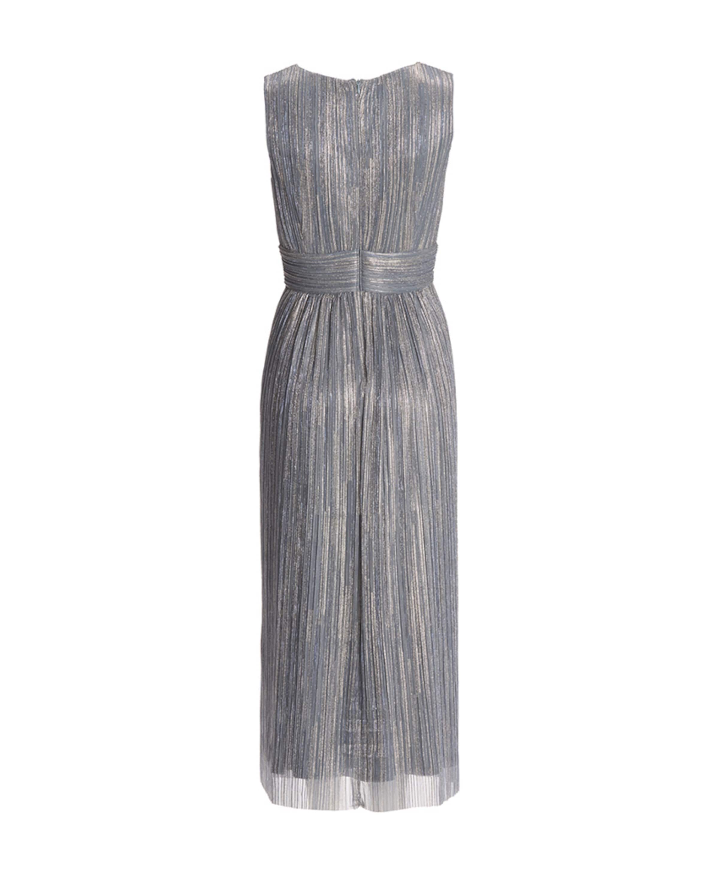 Swing Dames jurk blauw