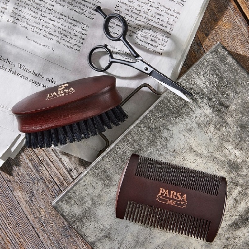 Parsa Men Hair & Beard Scissor