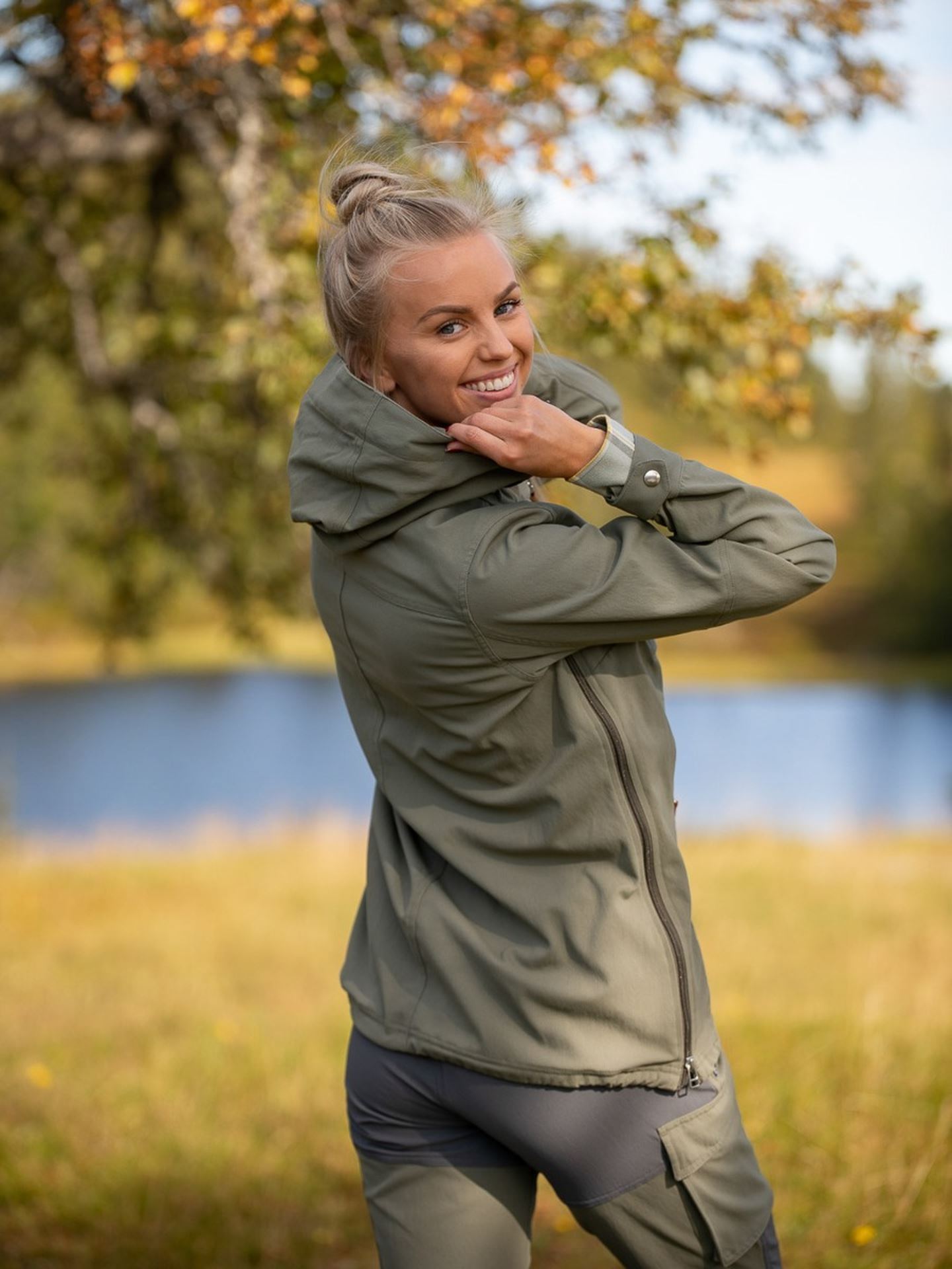 Nordmarka Anorak
