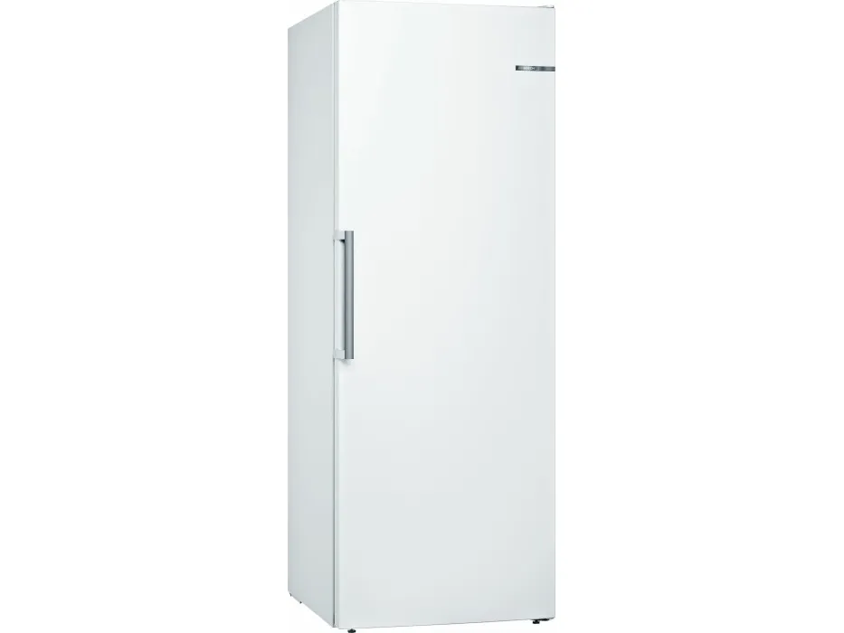 Bosch Serie | 6 GSN58AWDV - Fryser - stående - bredde: 70 cm - dybde: 78 cm - højde: 191 cm - 366 liter - Klasse D - hvid