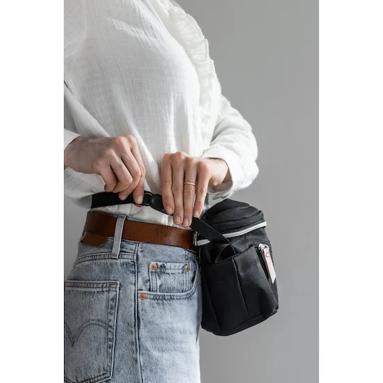 Sac pop-up Biarritz   noir        de               Béaba
