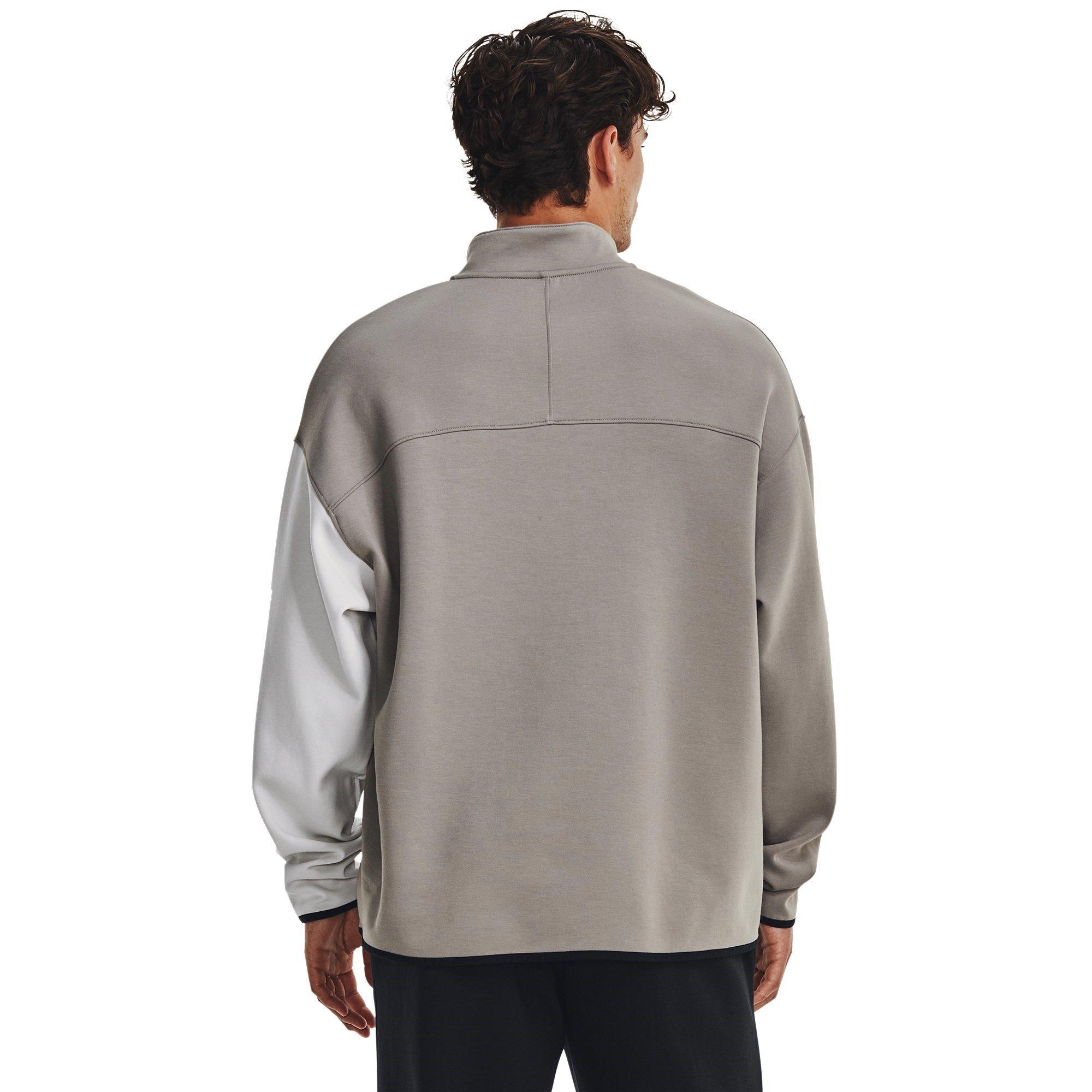Under Armour Unstp Flc half Zp Sn99