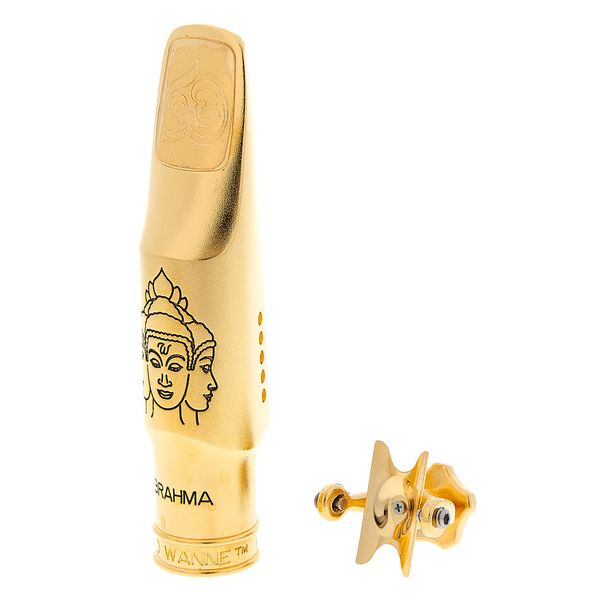 Theo Wanne Brahma Tenor 6* Gold