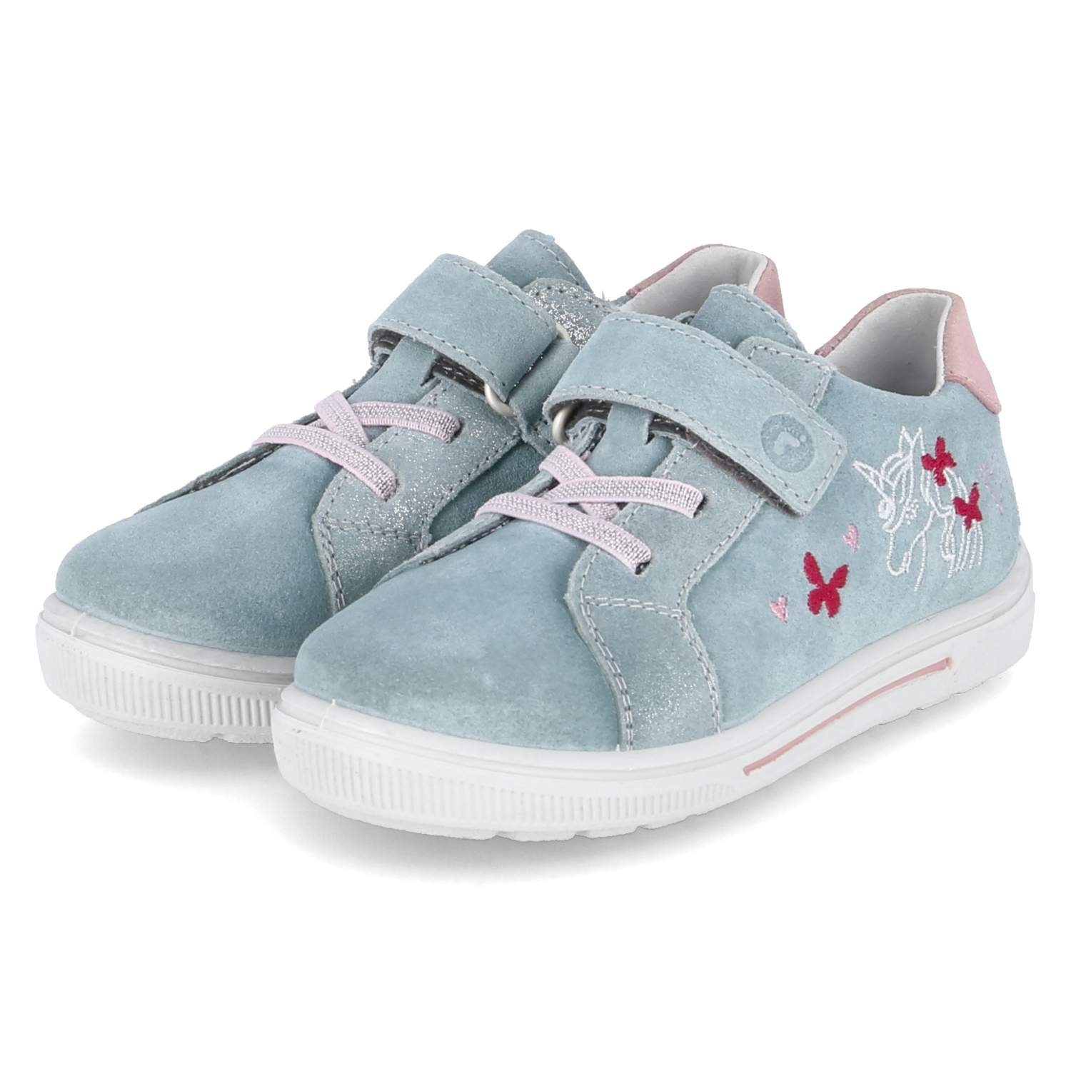 Ricosta Klettschuhe IRINA. - arctic