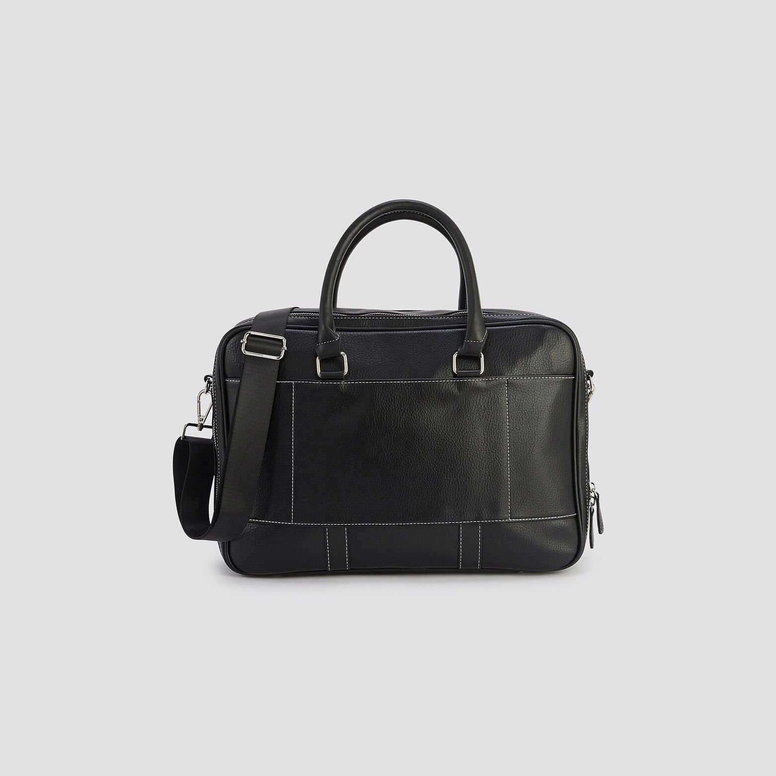 Sac d'ordinateur Noir