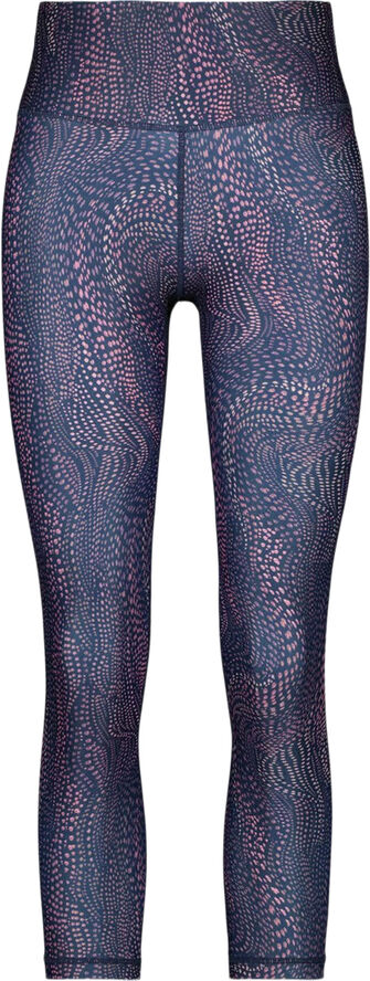 Energetics Swirl Tights Blå