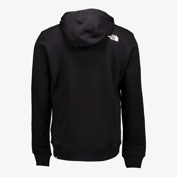 The North Face Simple Dome heren hoodie zwart