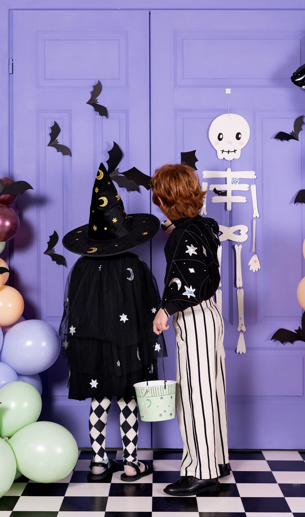 Halloween Vleugels Vleermuis