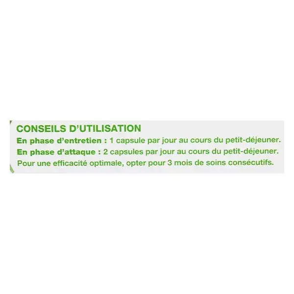 Nutrisanté Nutricap Kératine Vitalité 60 capsules + 30 capsules Offertes