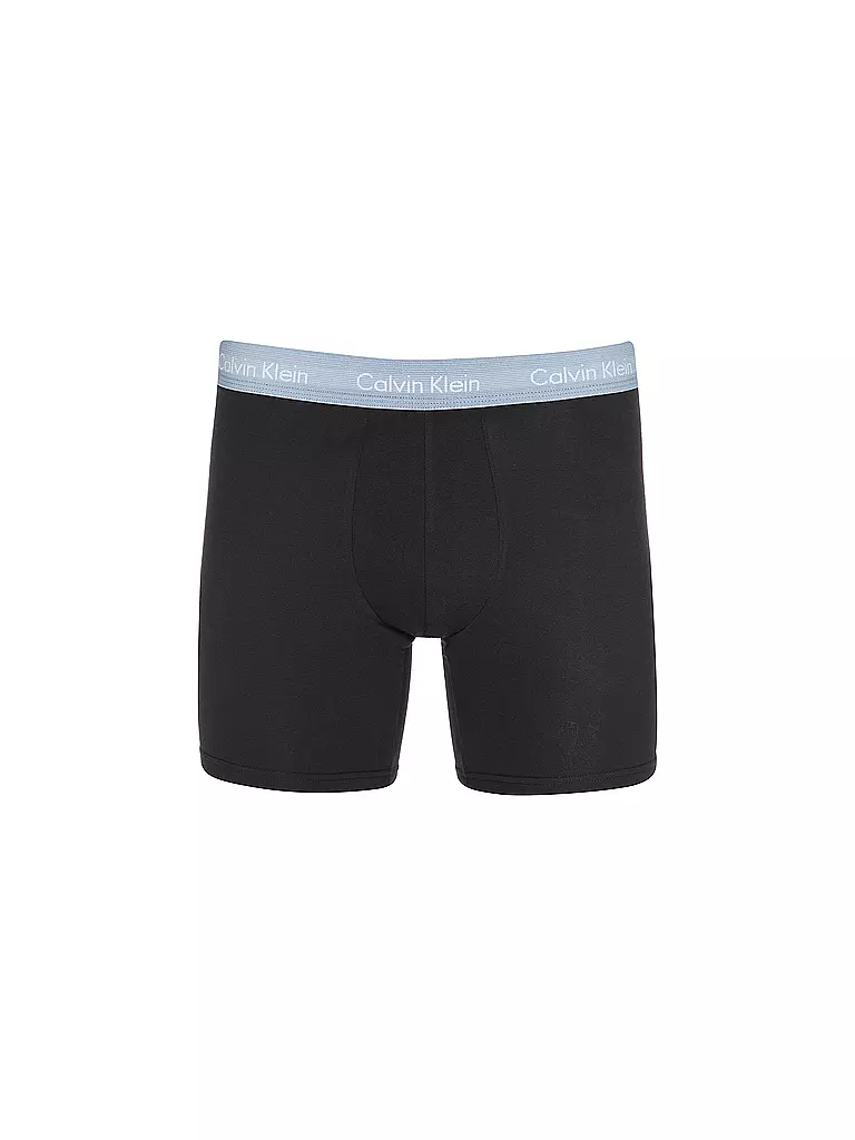 CALVIN KLEIN Pants 5er Pkg black schwarz