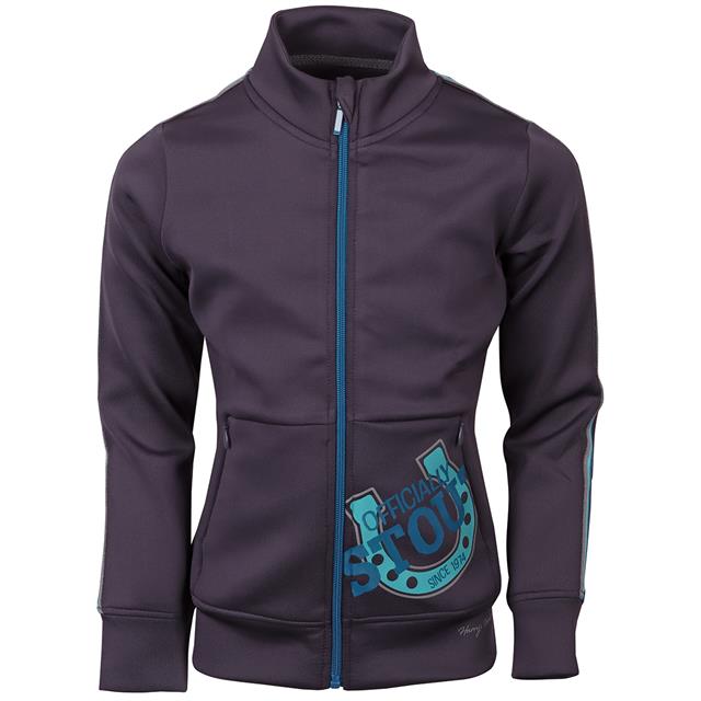 Vest Harry's Horse Stout Beryl Kids Grijs