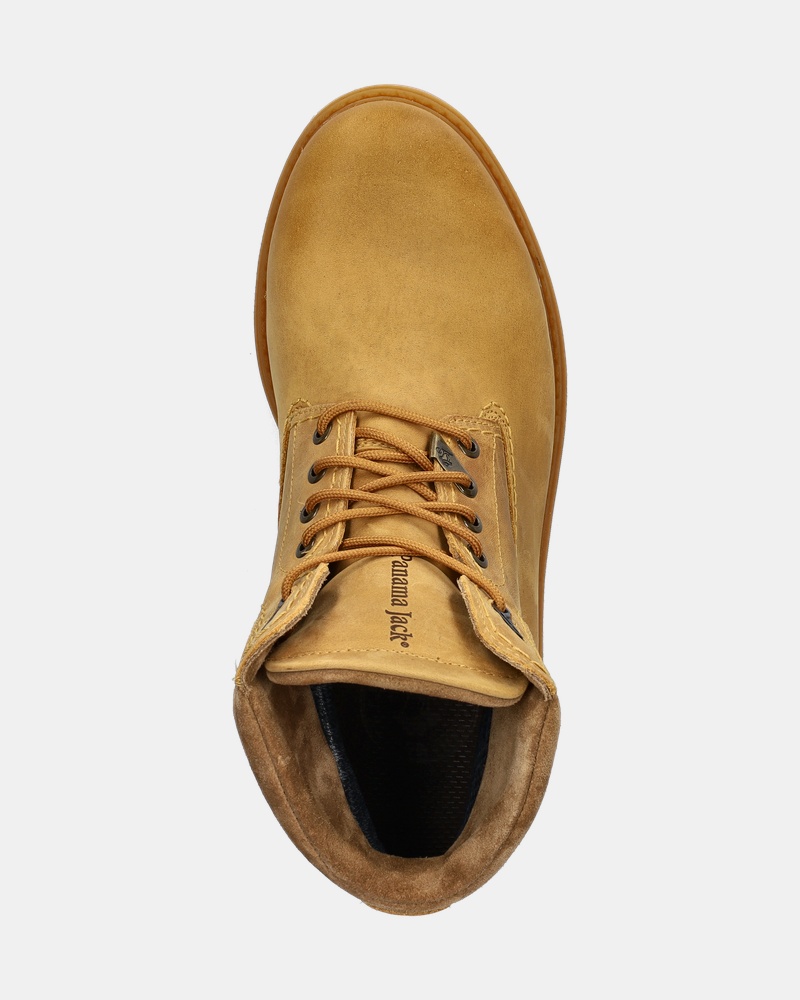 Panama Jack Amur Veterboots  - geel