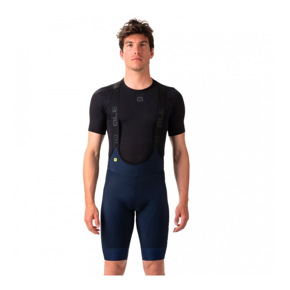 Ale MAGIC COLOUR - Cuissard À bretelles Homme midnight blue