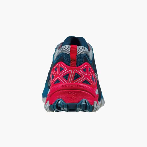 Tênis de corrida de trilha feminino La Sportiva Bushido II GTX