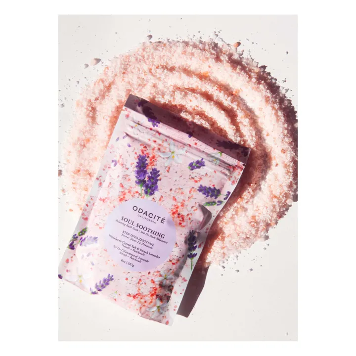 Odacité Sels de bain relaxants Soul Soothing - 227 g