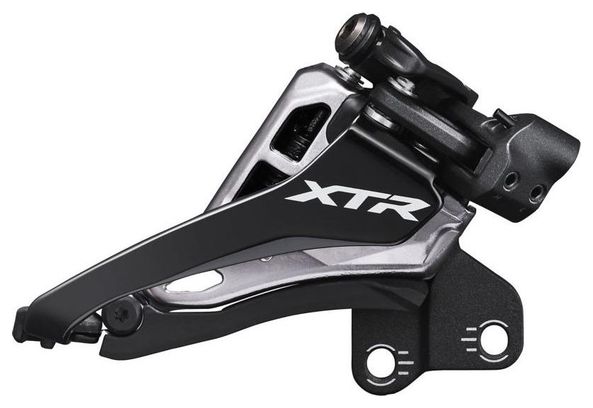 Dérailleur Avant Shimano XTR FD-M9100-E 2x12 Vitesses