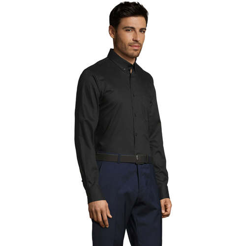 Sols - BUSSINES MODERN MEN Negro