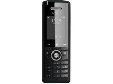 snom M65 - Ekstra trådløst håndsæt - DECT\GAP - 3-vejs opkaldskapacitet