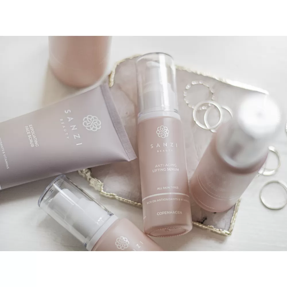 Sanzi Beauty Anti-Aging Lifting Serum - 30 ml.